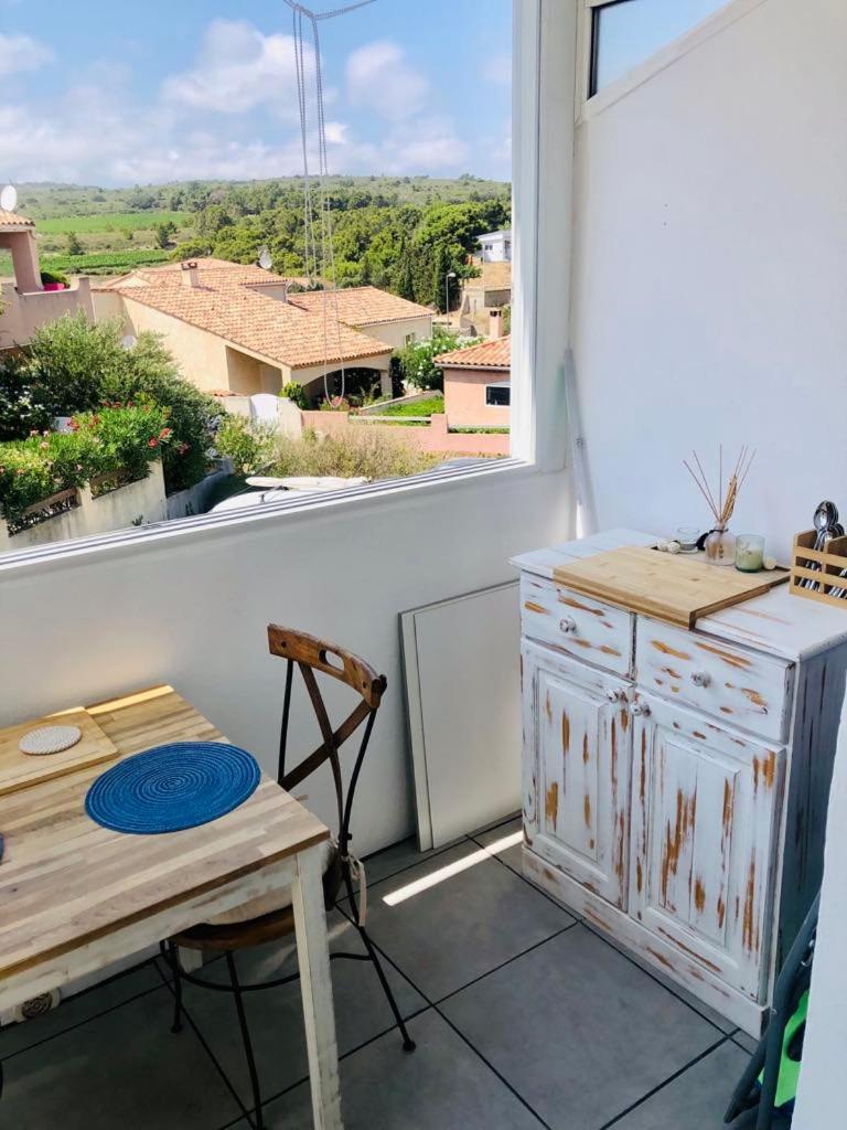 Stylish Studio Close To Beach In Residence With Pool Narbona Exterior foto